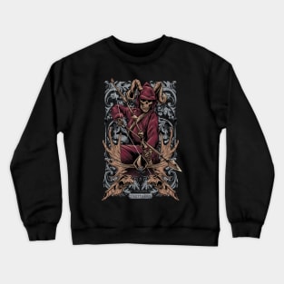 Sagittarius Crewneck Sweatshirt